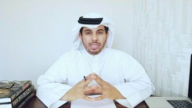 المعارض الإماراتي جاسم راشد الشامسي