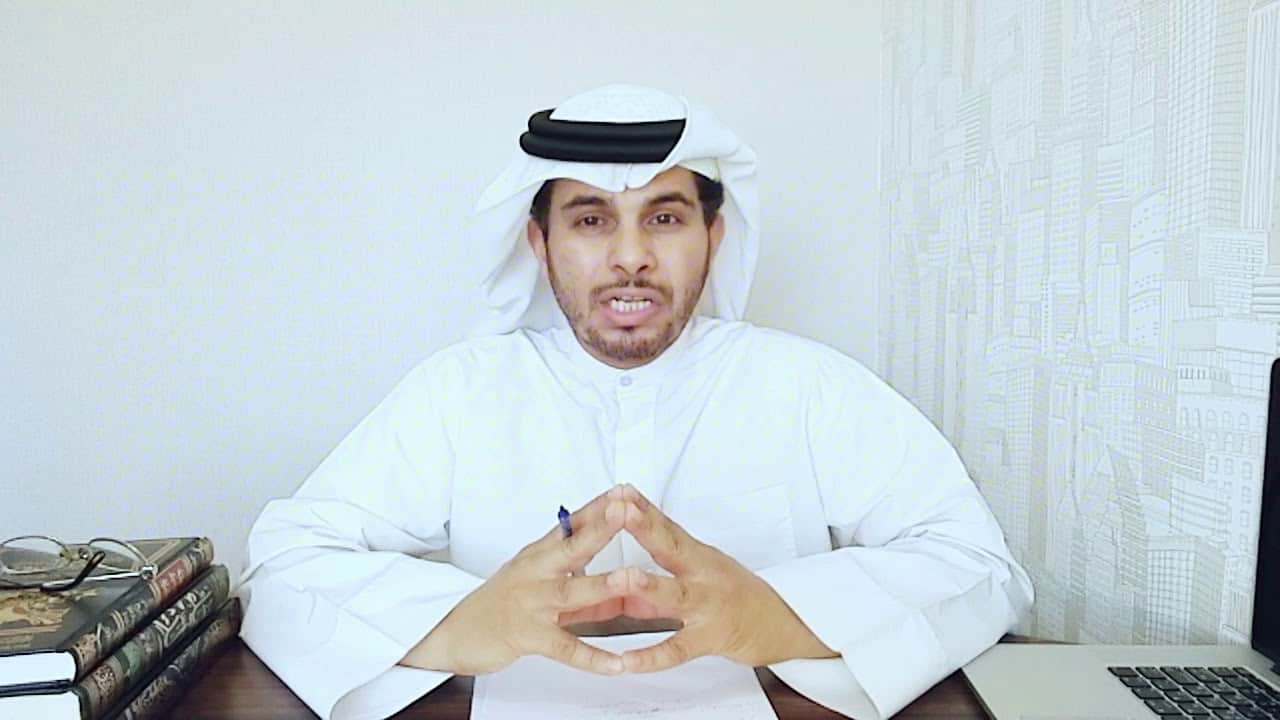 المعارض الإماراتي جاسم راشد الشامسي