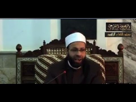 مقطع فيديو للشيخ سمير حشيش watanserb.com