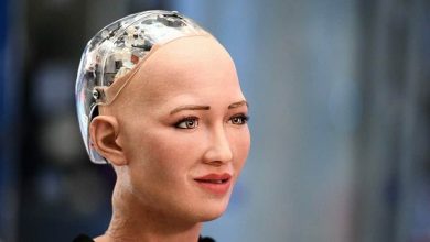 الروبوت صوفيا السعودي watanserb.com