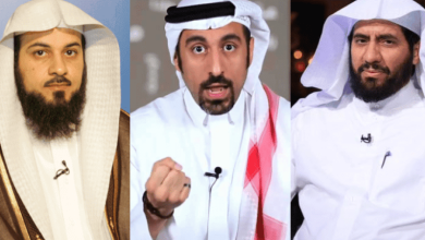 العريفي والشقيري والعواجي watanserb.com