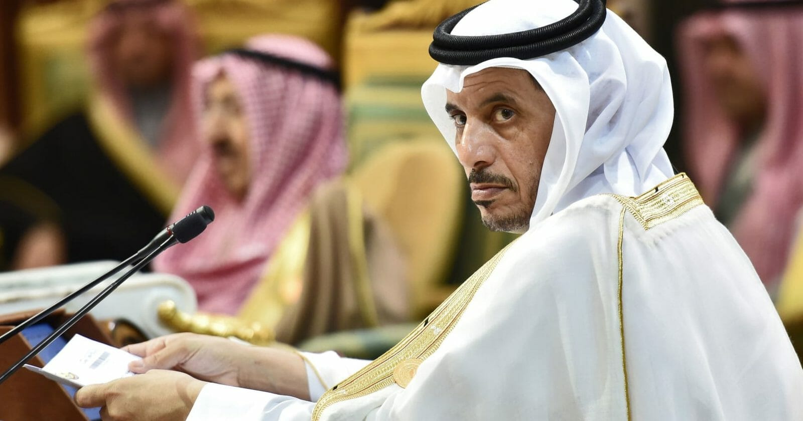 رئيس وزراء قطر ودول الحصار watanserb.com