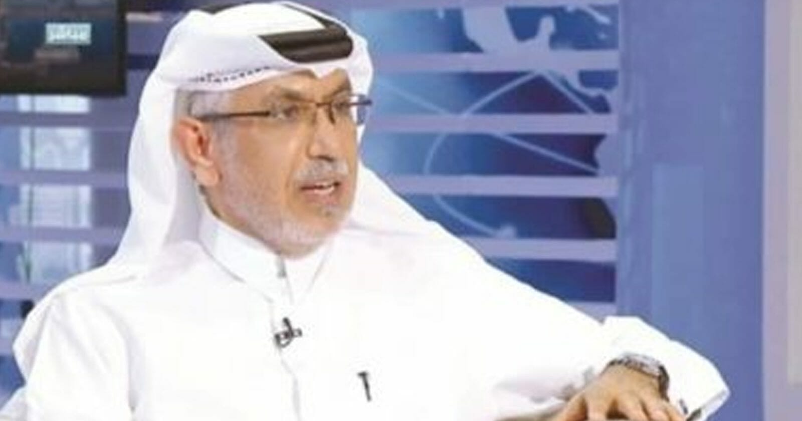 الإعلامي الكاتب جابر الحرمي والسعودية watanserb.com