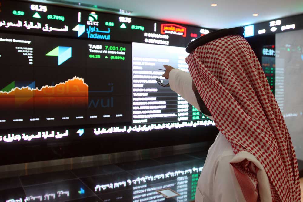 البورصة السعودية watanserb.com
