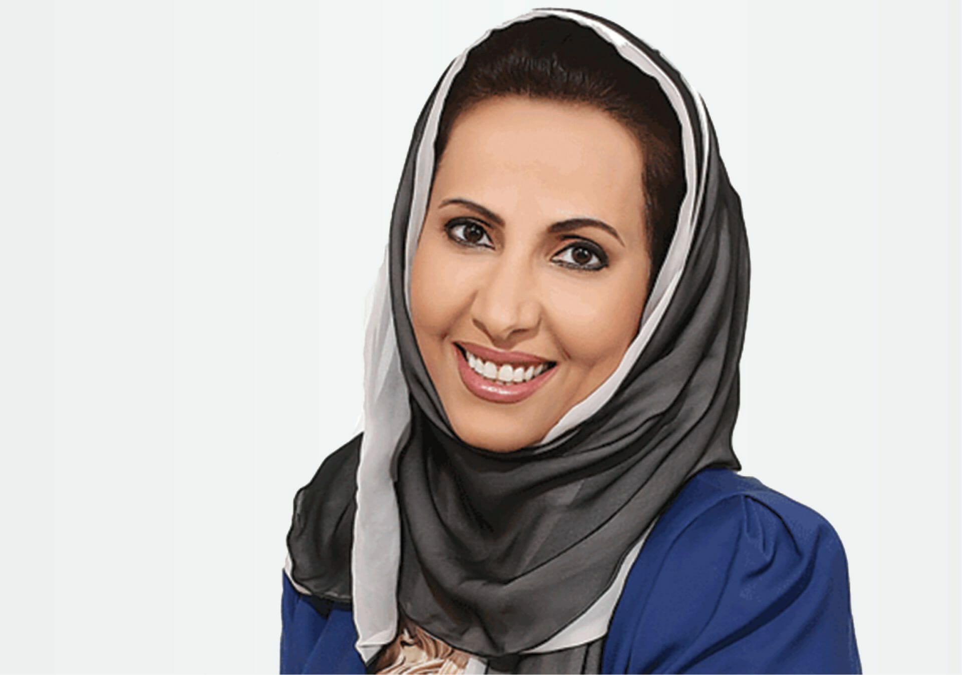 الكاتبة السعودية بدرية البشر watanserb.com