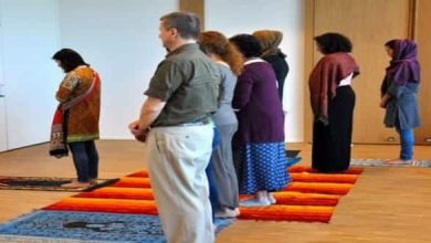 صلاة مختلطة watanserb.com