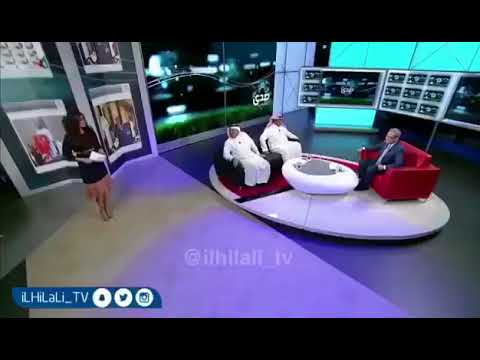 ناقد رياضي سعودي يتحرش لفظيا بمذيعة "MBC" watanserb.com