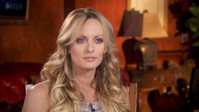 ستورمي دانييلز، ممثلة أفلام جنسية