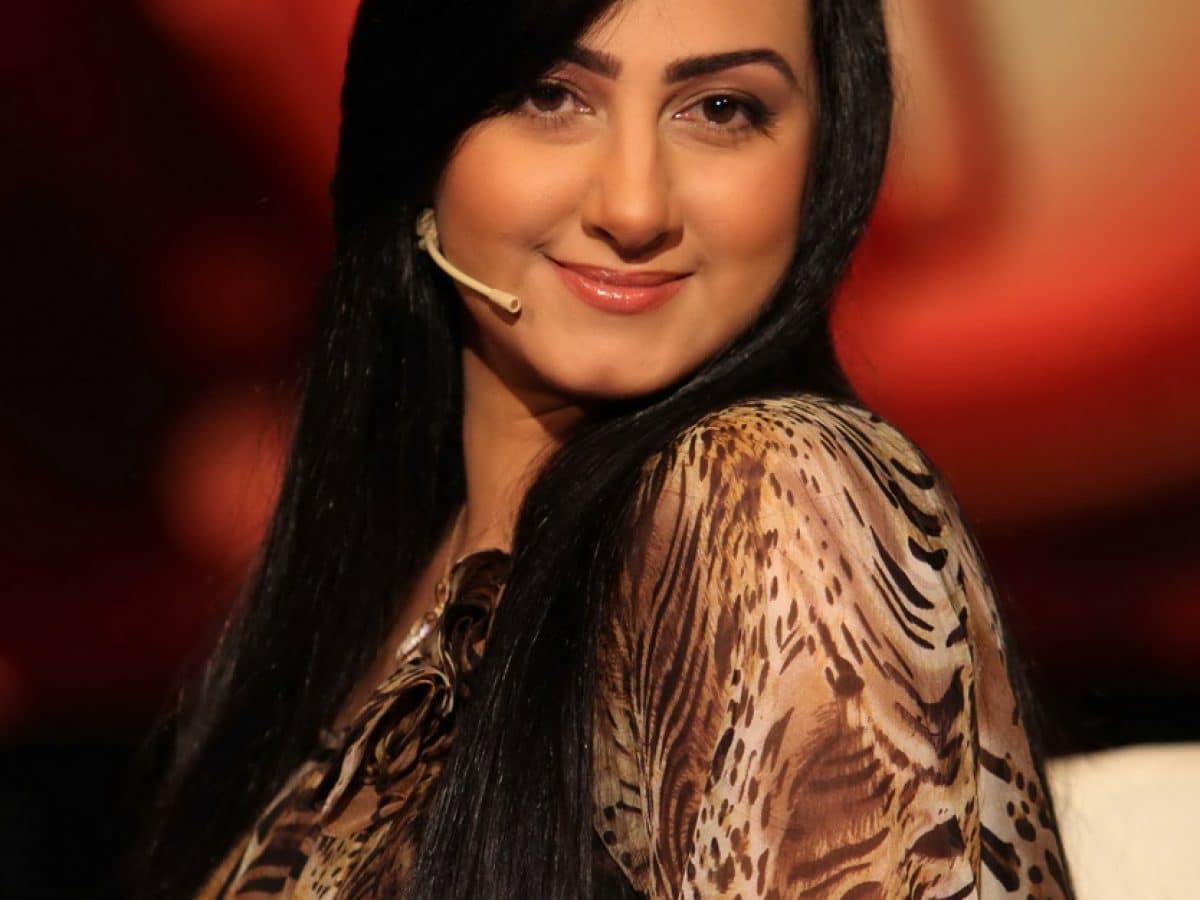 الفنانة البحرينية هيفاء حسين watanserb.com