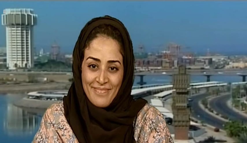 “ريم الحبيب” المدير التنفيذي للمحتوى والاستراتيجية بهيئة الإذاعة والتليفزيون السعودي watanserb.com