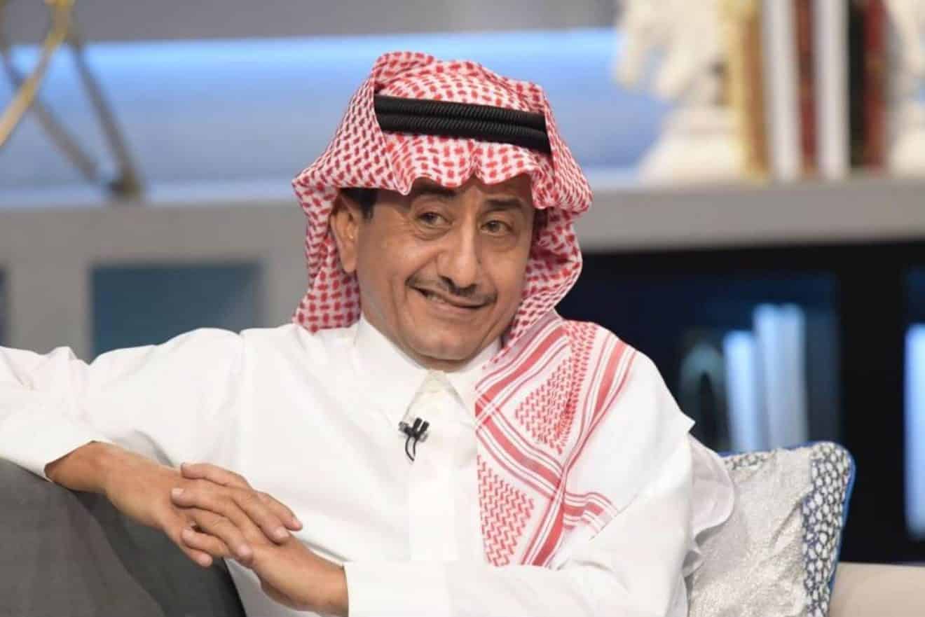 تغريدة ناصر القصبي عن صدام حسين watanserb.com