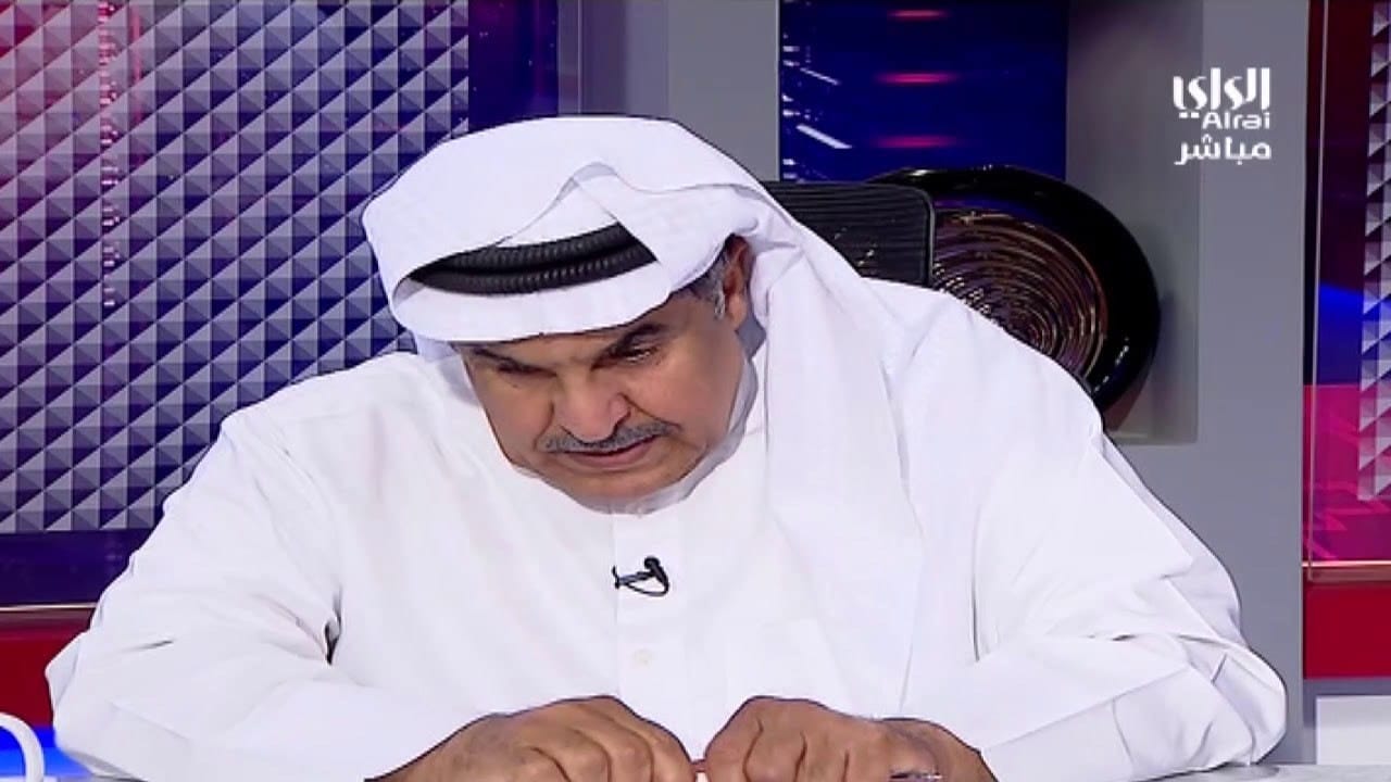 الكاتب الكويتي عبد الله الهدلق watanserb.com