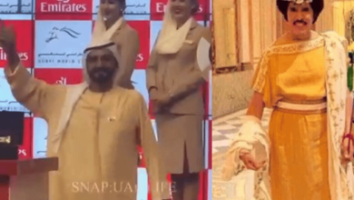 محمد بن راشد وعبدالله بالخير watanserb.com