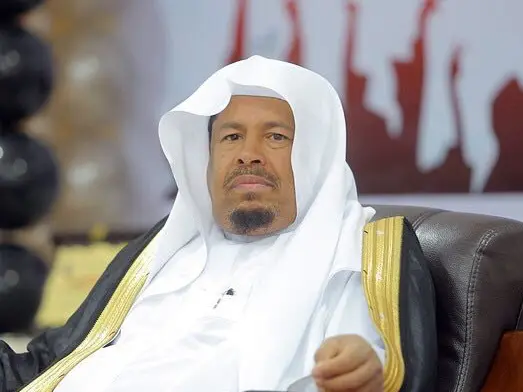 رئيس المجلس البلدي في بريدة  بالسعودية، ابراهيم الغصن watanserb.com