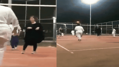 سعودية تلعب كرة القدم watanserb.com