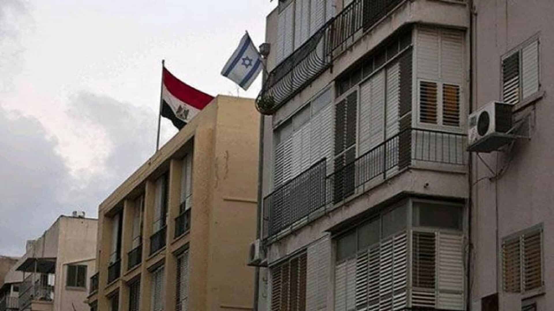 سفارة إسرائيل بالقاهرة watanserb.com