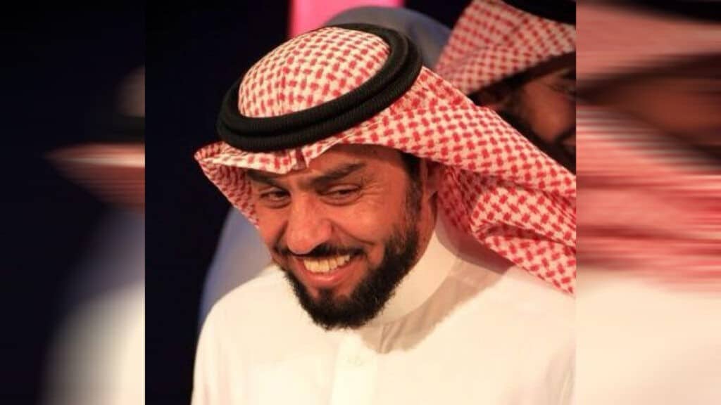 السعودي محمد الحضيف watanserb.com