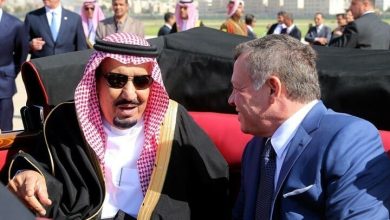 الملك وعبد الله الثاني watanserb.com