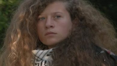 عهد التميمي توجّه رسالة لـ"حسن نصرالله"