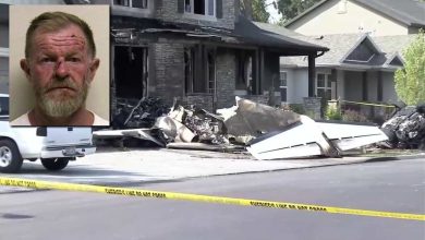 هذا الزوج غضب من زوجته فسرق طائرة watanserb.com