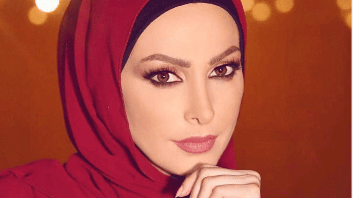 الفنانة أمل حجازي watanserb.com