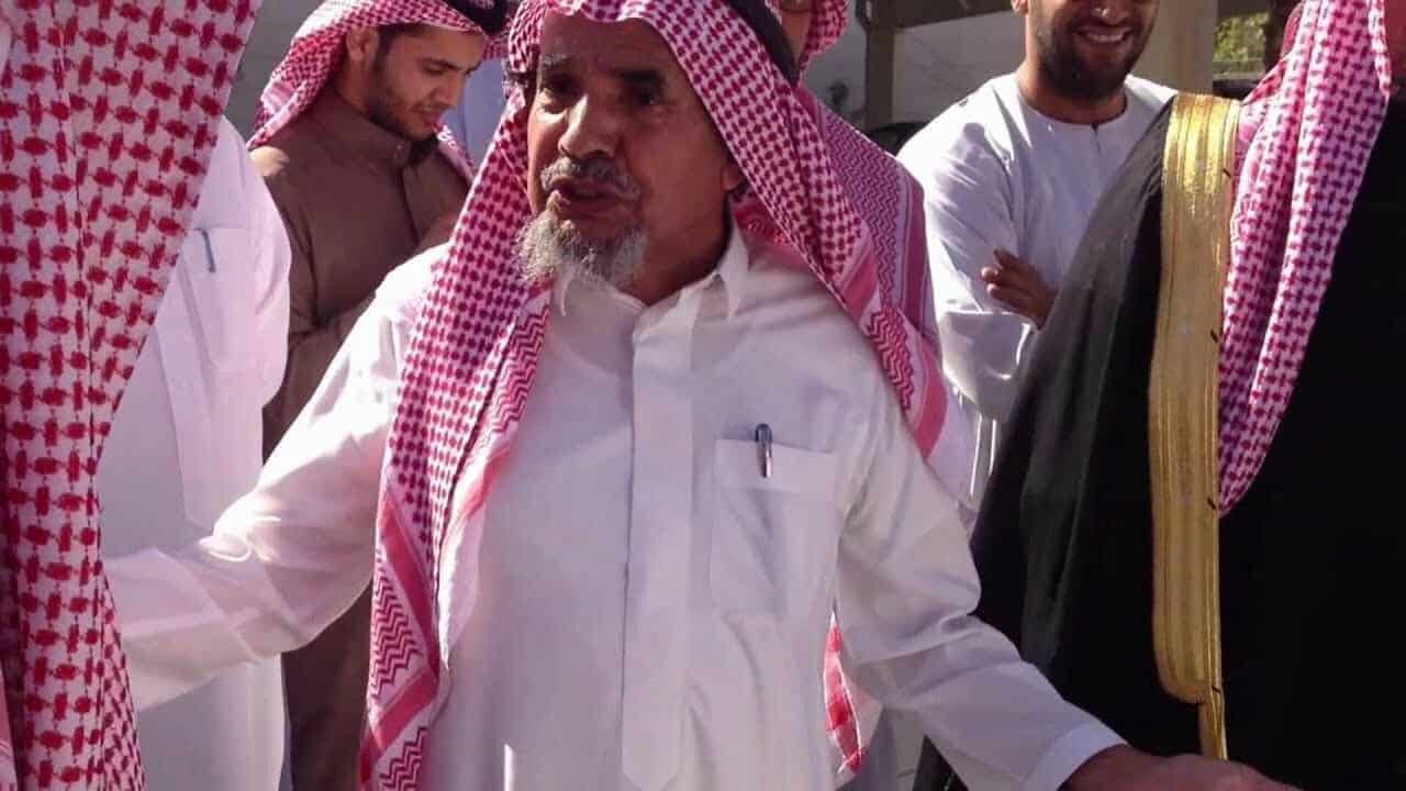 عبد الله الحامد مؤسس جمعية حسم watanserb.com