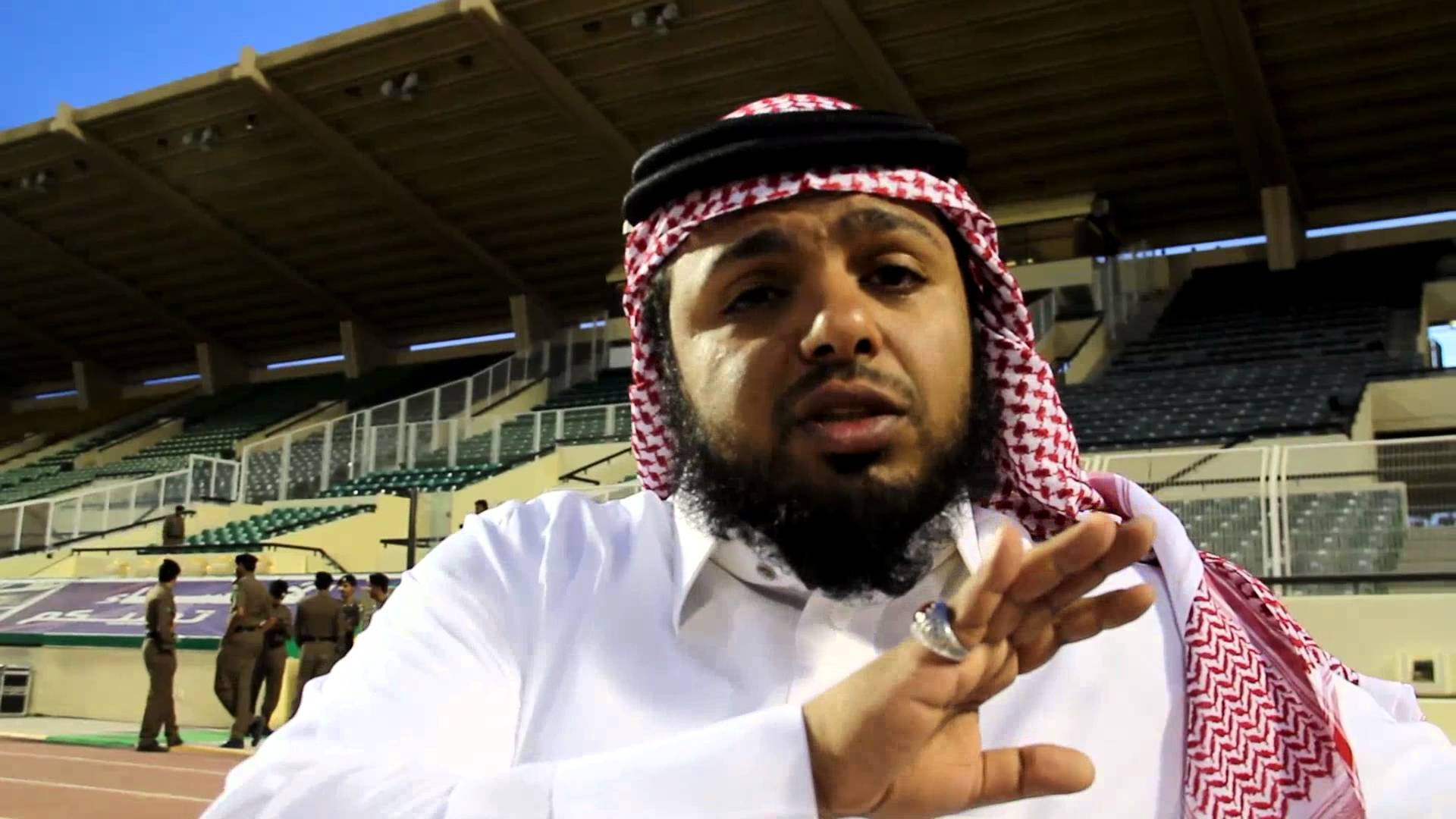 الإعلامي الرياضي السعودي عبدالعزيز المريسل watanserb.com
