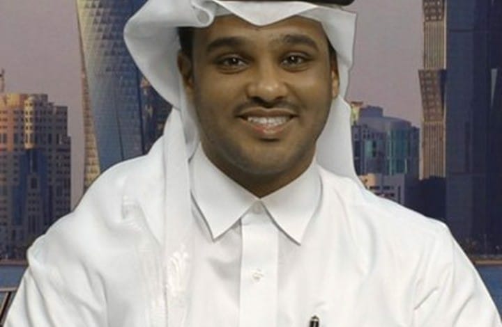 المدون الكويتي عبدالله الصالح watanserb.com