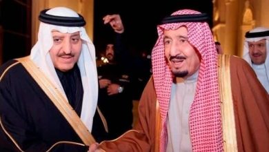 الملك-سلمان-وشقيقه watanserb.com