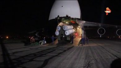 وصول منظومة "S-300" الروسية إلى سوريا