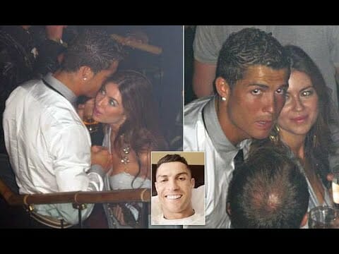 فتاة رونالدو تروي تفاصيل ليلة "الاغتصاب" watanserb.com