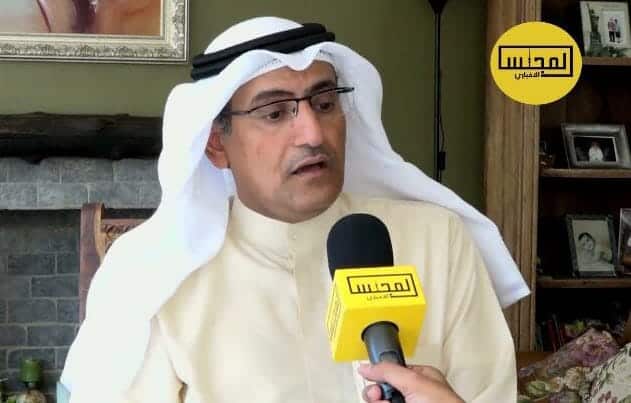 الخبير الاقتصادي الكويتي الدكتور عواد النصافي watanserb.com