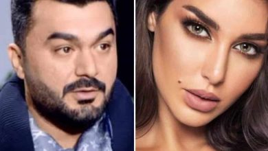 الفنان الكويتي عبدالله بهمن يطلب يد ياسمين صبري watanserb.com