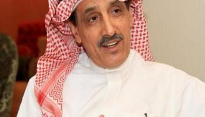 خالد الدخيل watanserb.com