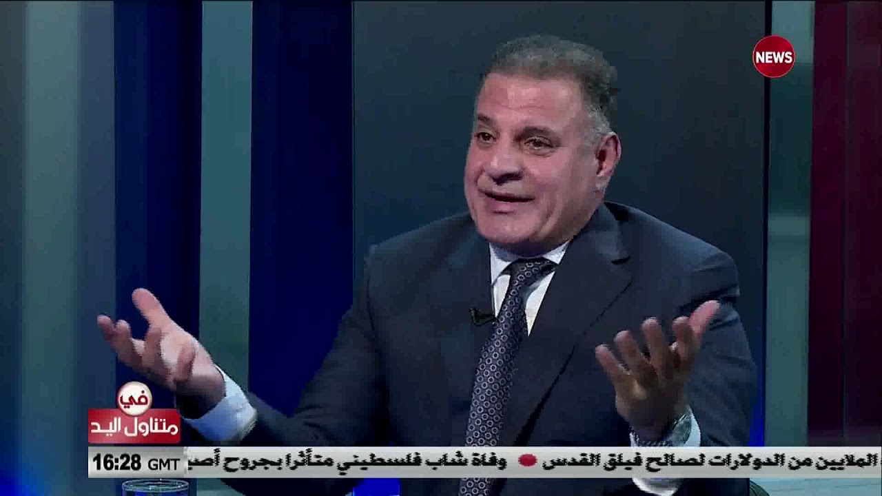 النائب العراقي أحمد الجبوري