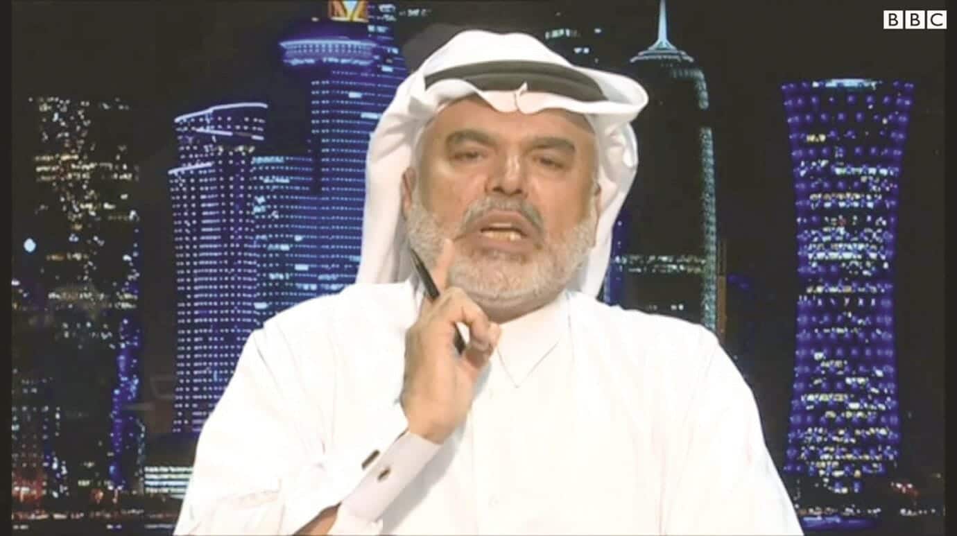 المحلل السياسي القطري الدكتور علي الهيل watanserb.com