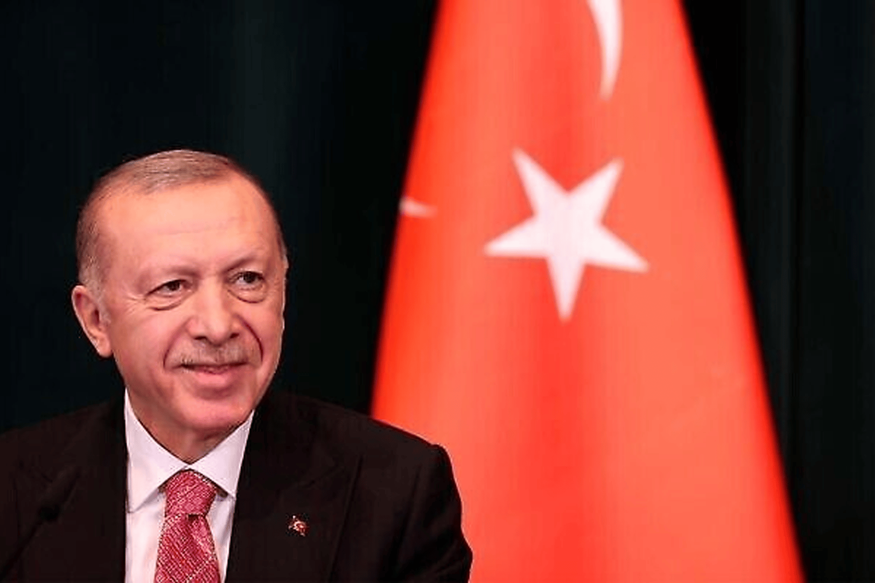 أردوغان والرئيس الأمريكي watanserb.com