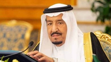 الغامدي والملك سلمان watanserb.com