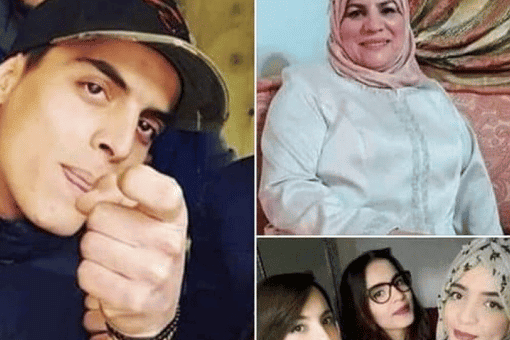 ذبح أمه وشقيقاته watanserb.com