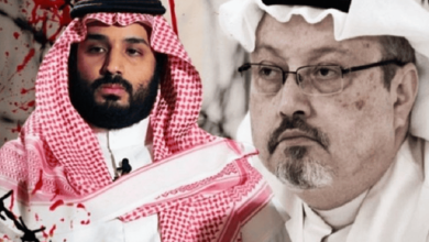 الفريق السعودي وخاشقجي watanserb.com