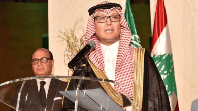 لبنان والسفير السعودي watanserb.com