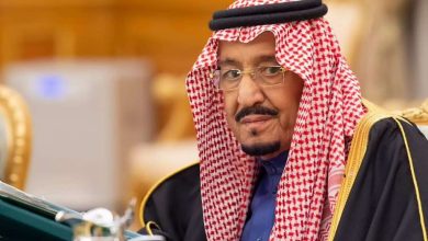 الملك سلمان والبلوت watanserb.com