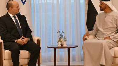 أبو ظبي وإسرائيل watanserb.com