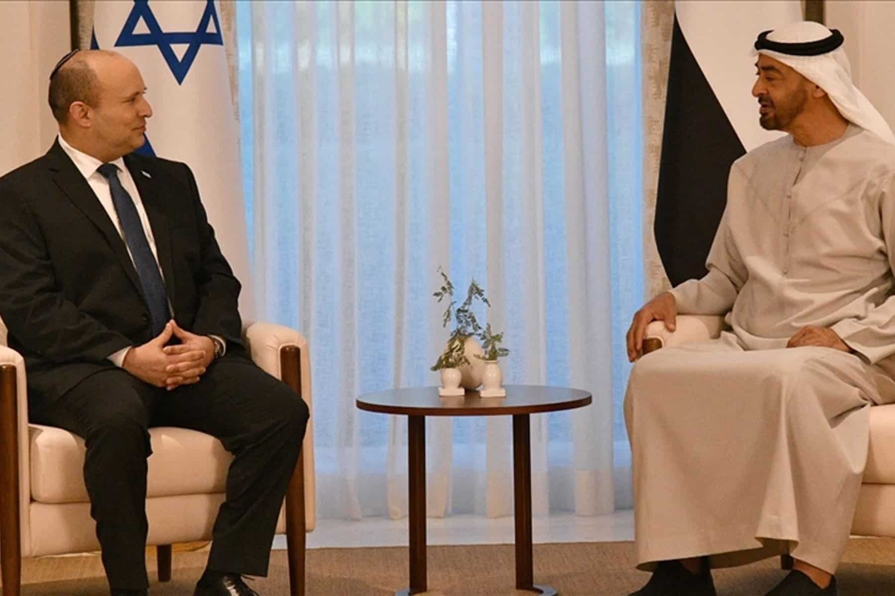 أبو ظبي وإسرائيل watanserb.com