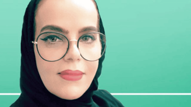 كاتبة سعودية وجمال ريان watanserb.com