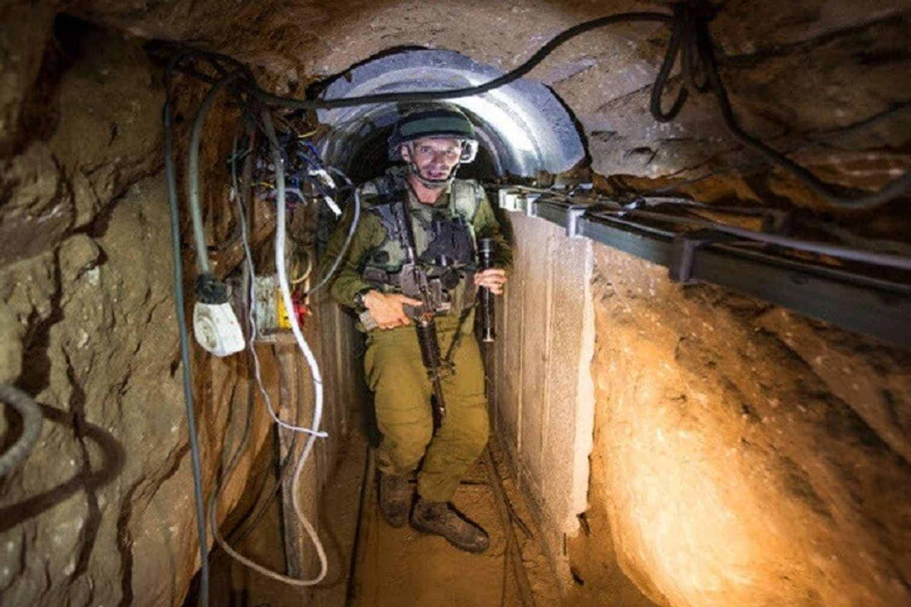 حزب الله والنفق watanserb.com