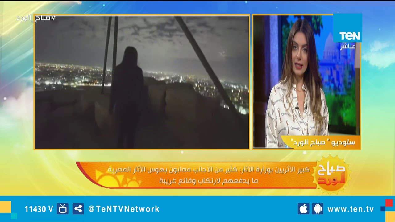 مسؤول مصري عن فيديو "خوفو" الجنسي watanserb.com