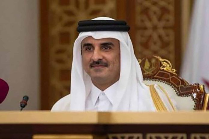 أمير قطر والسودان watanserb.com