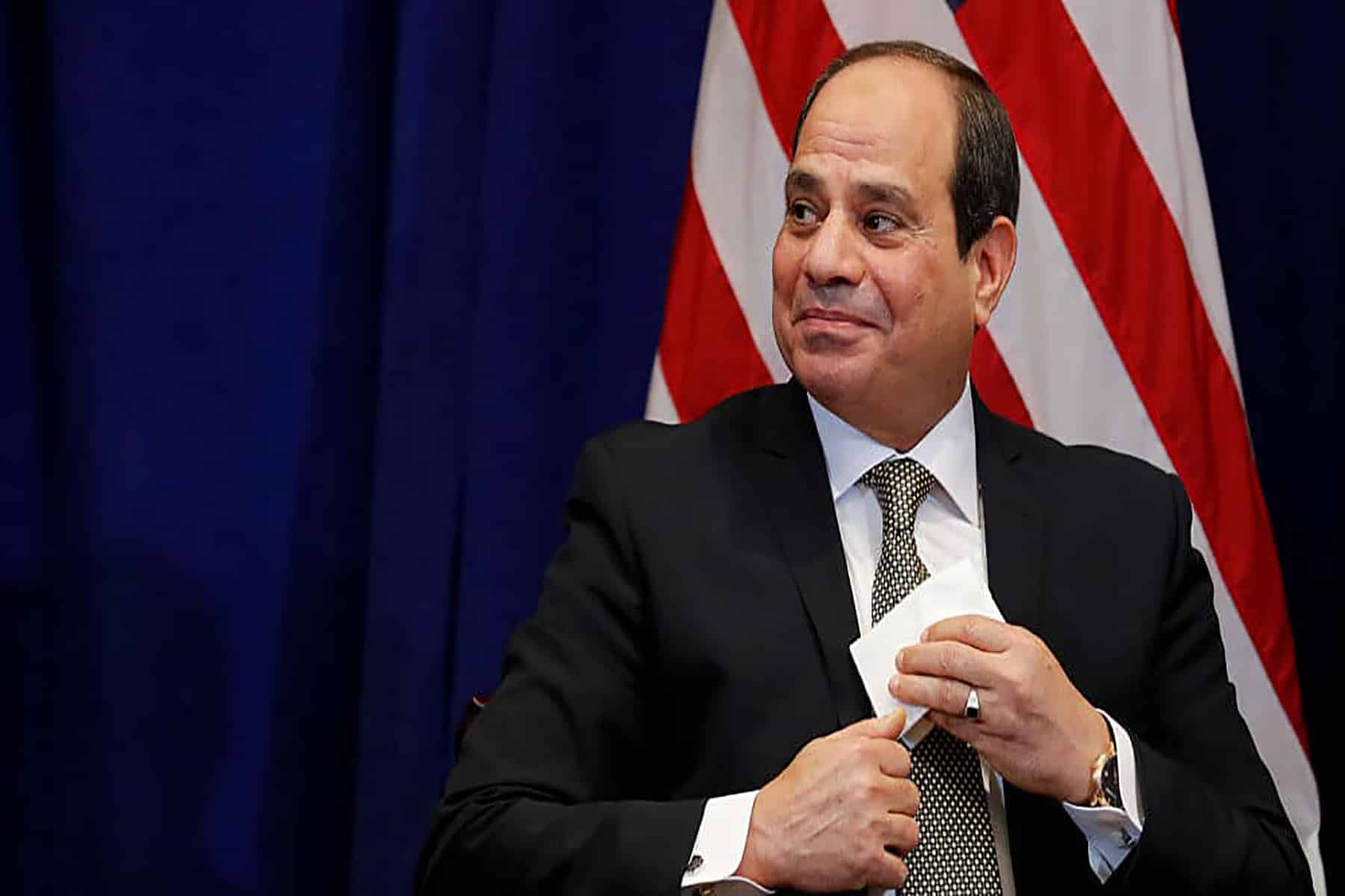 السيسي والدين الإسلامي watanserb.com