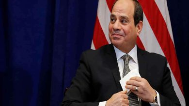 السيسي وقناة السويس watanserb.com